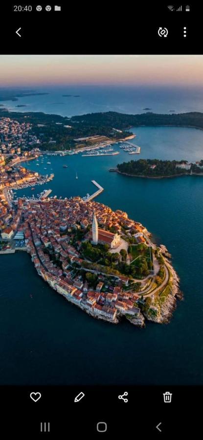 Lola Apartmani Rovinj Exterior photo